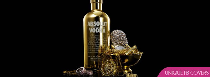 Absolut Vodka Fb Cover